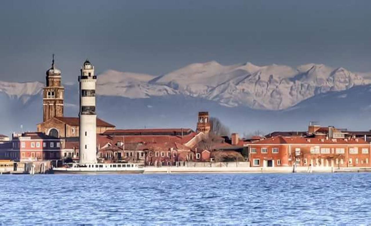B&B Bluevenice Mestre Dış mekan fotoğraf