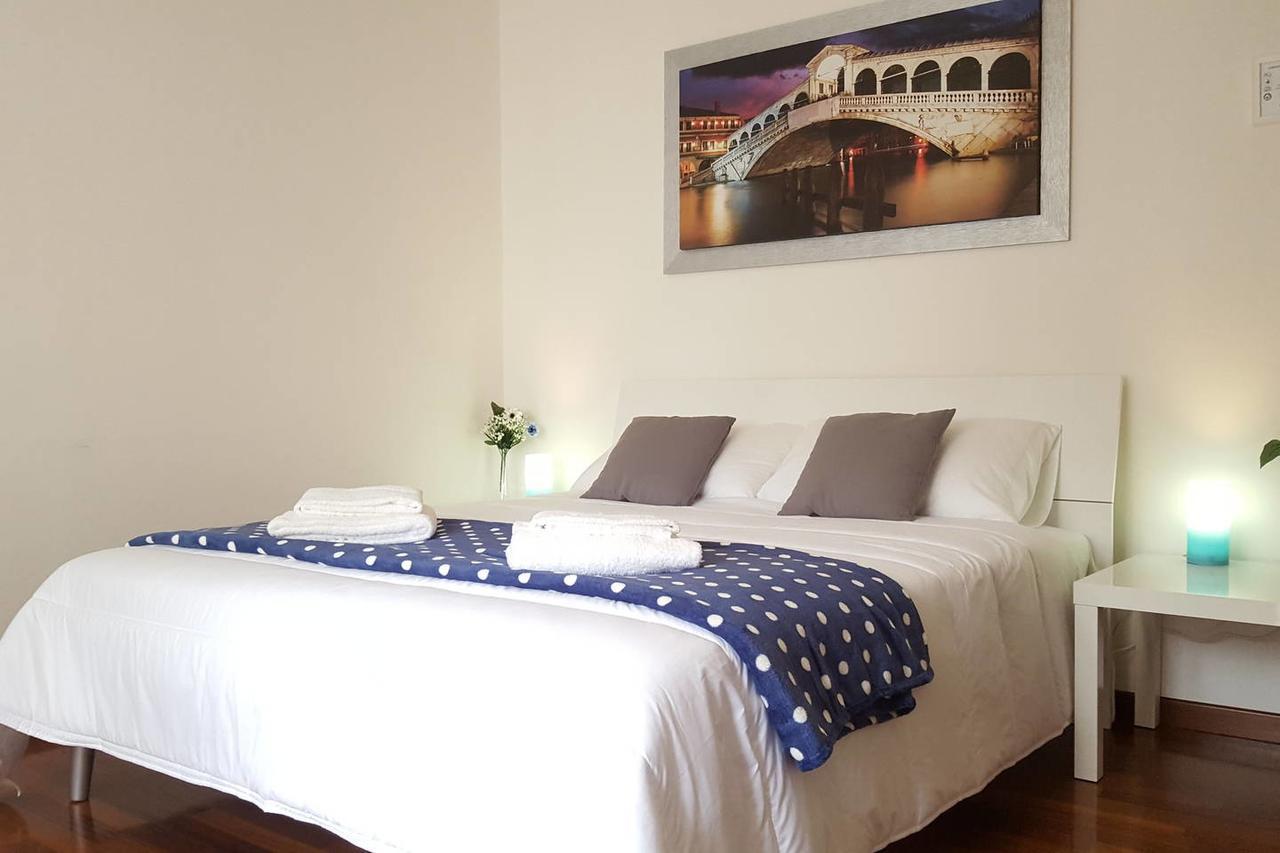 B&B Bluevenice Mestre Dış mekan fotoğraf